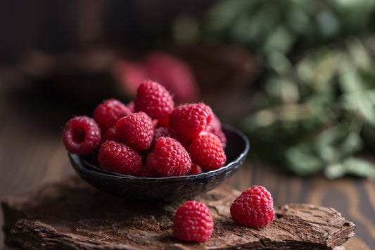 Raspberry: A Natural Source of Antioxidants