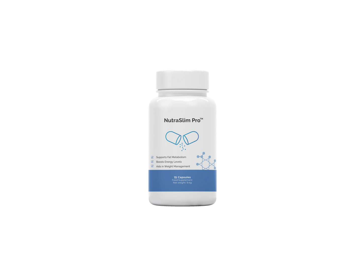 NutraSlim Pro™ 15Cap